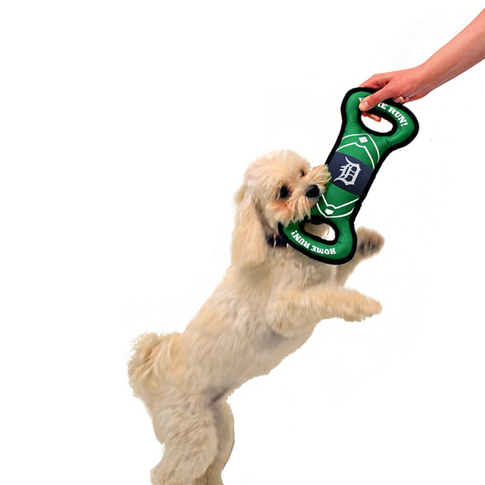 Detroit Tigers Field Tug Toys - 3 Red Rovers