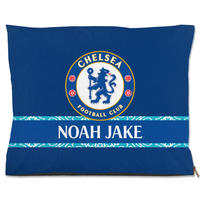 Chelsea FC 23 Home Inspired Pet Beds - 3 Red Rovers