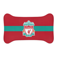 Liverpool FC 23 Home inspired Pet Feeding Mats - 3 Red Rovers
