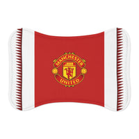 Manchester United FC 23 Home inspired Pet Feeding Mats - 3 Red Rovers