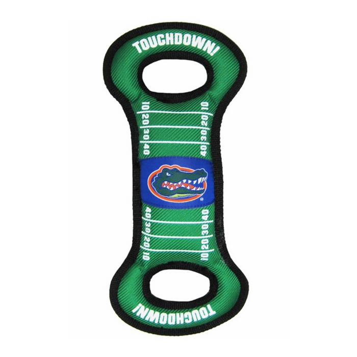 FL Gators Field Tug Toys - 3 Red Rovers