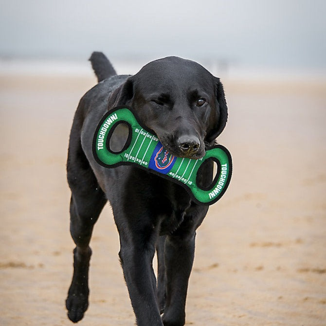 FL Gators Field Tug Toys - 3 Red Rovers