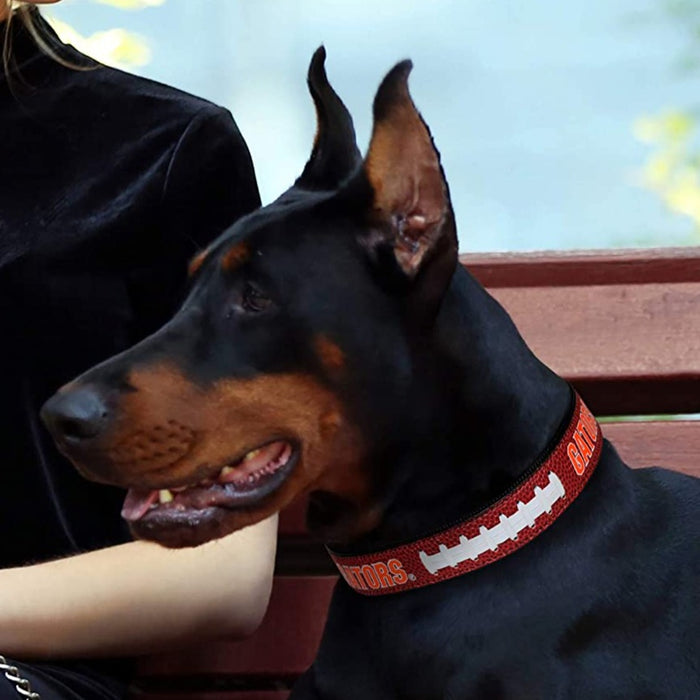 FL Gators Pro Dog Collar - 3 Red Rovers
