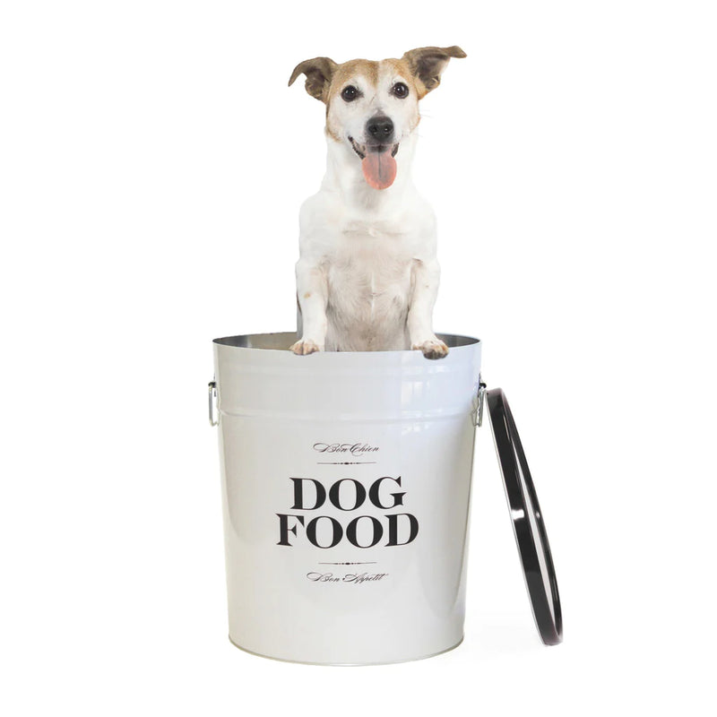 Bon Chien Food Storage Canisters - 3 Sizes