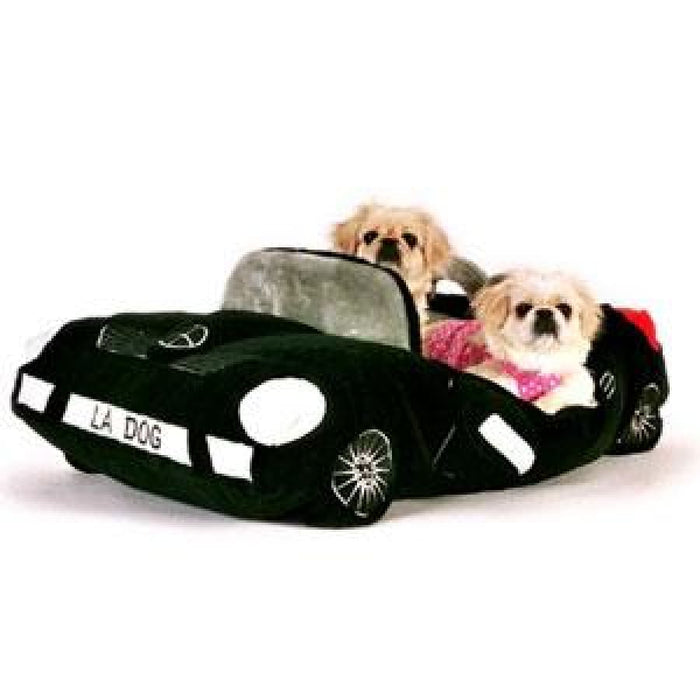 Furcedes Car Bed - 3 Red Rovers