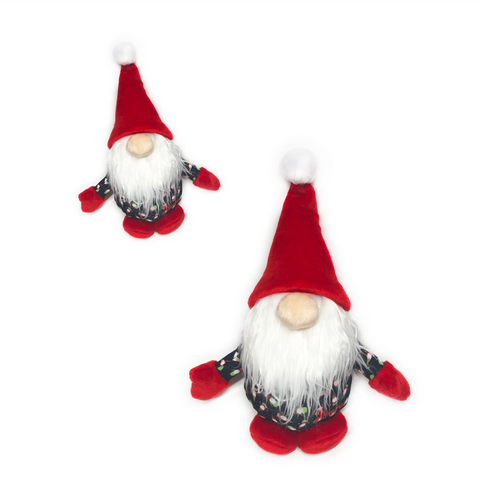 Gnome Toy - 3 Red Rovers