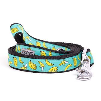 Go Bananas Collection Dog Collar or Leads - 3 Red Rovers