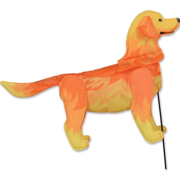 Golden Retriever Windicator Weather Vane - 3 Red Rovers