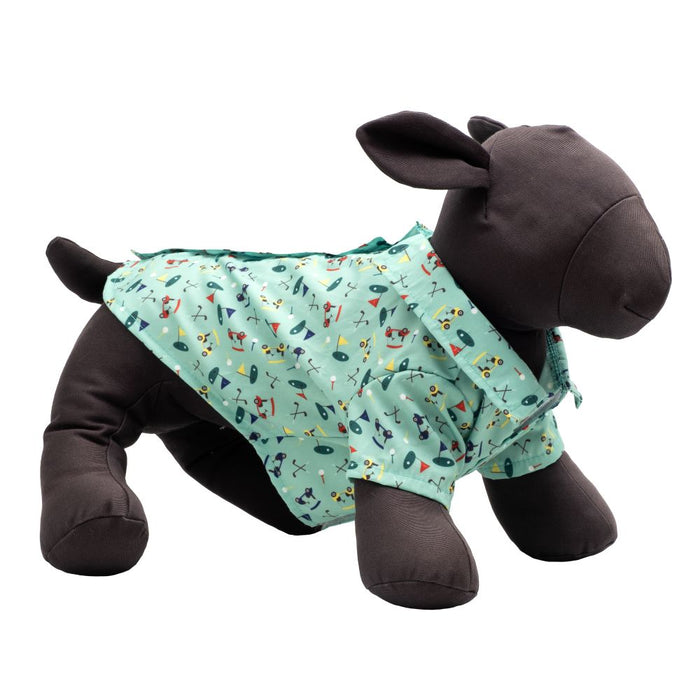 Golf Shirt - 3 Red Rovers