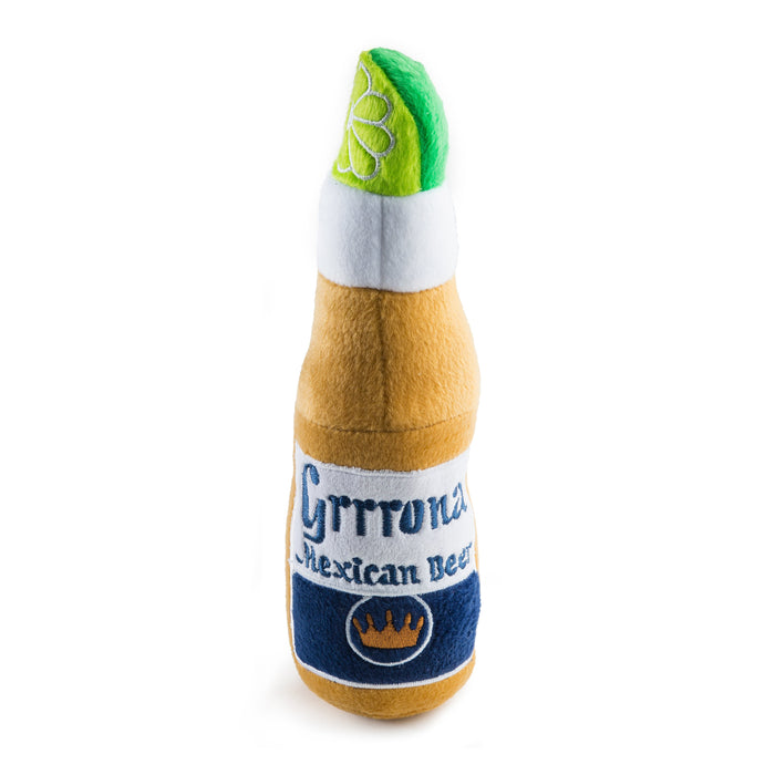 Grrrona Beer Bottle Plush Toy - 3 Red Rovers