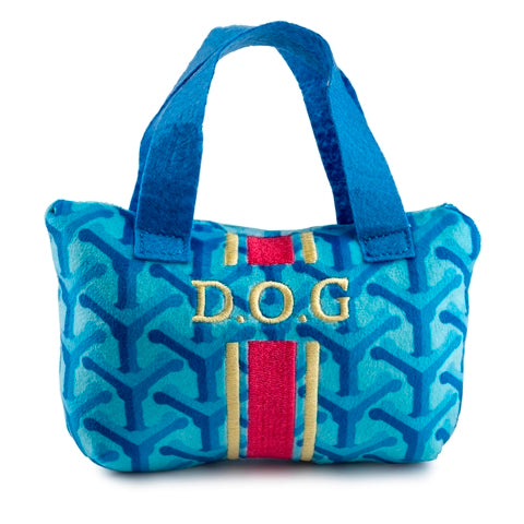 Grrryard Handbag Plush Toy - 3 Red Rovers