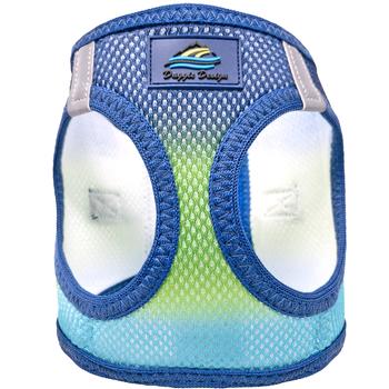 American River Choke Free Dog Harness™ Ombre - Northern Lights - 3 Red Rovers