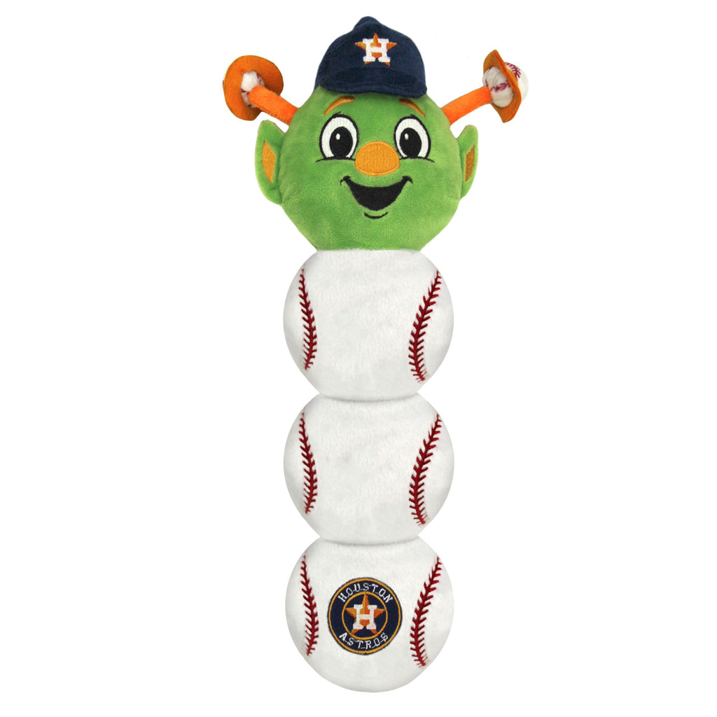 Houston Astros Mascot Rope Toys – 3 Red Rovers