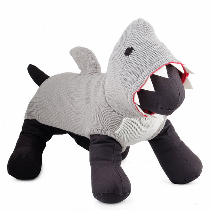 Jimmy the Shark Lightweight Hoodie - 3 Red Rovers