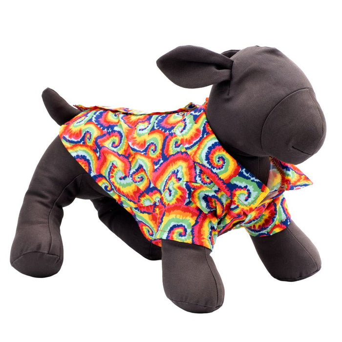 Kaleidoscope Shirt - 3 Red Rovers
