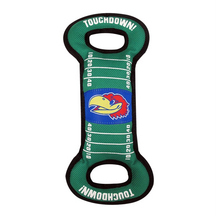 KS Jayhawks Field Tug Toys - 3 Red Rovers