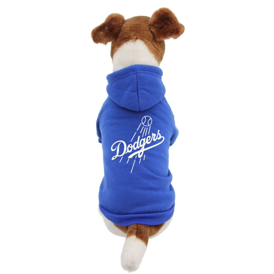 LA Dodgers Handmade Pet Hoodies 3 Red Rovers