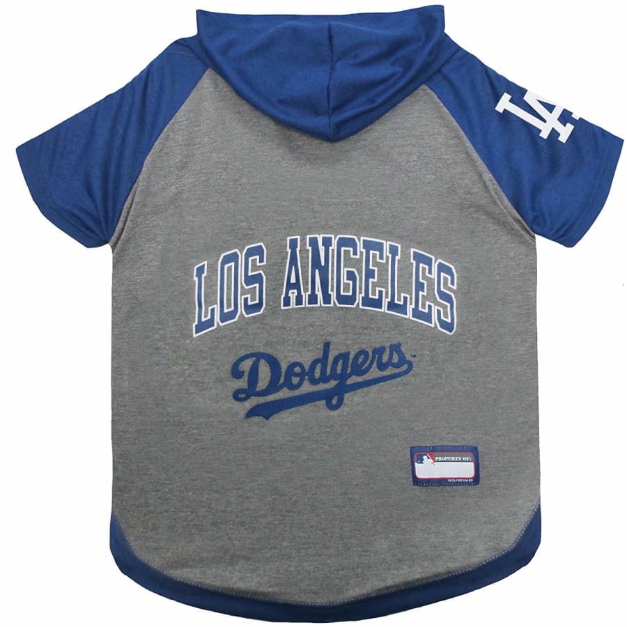 Blue LA Dodgers Hoodies
