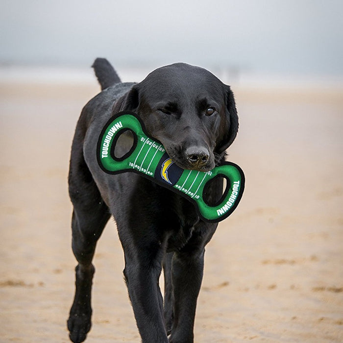 Los Angeles Chargers Field Tug Toys - 3 Red Rovers