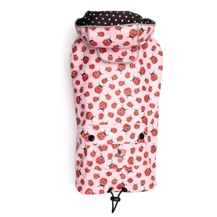 Ladybugs London Raincoat - 3 Red Rovers