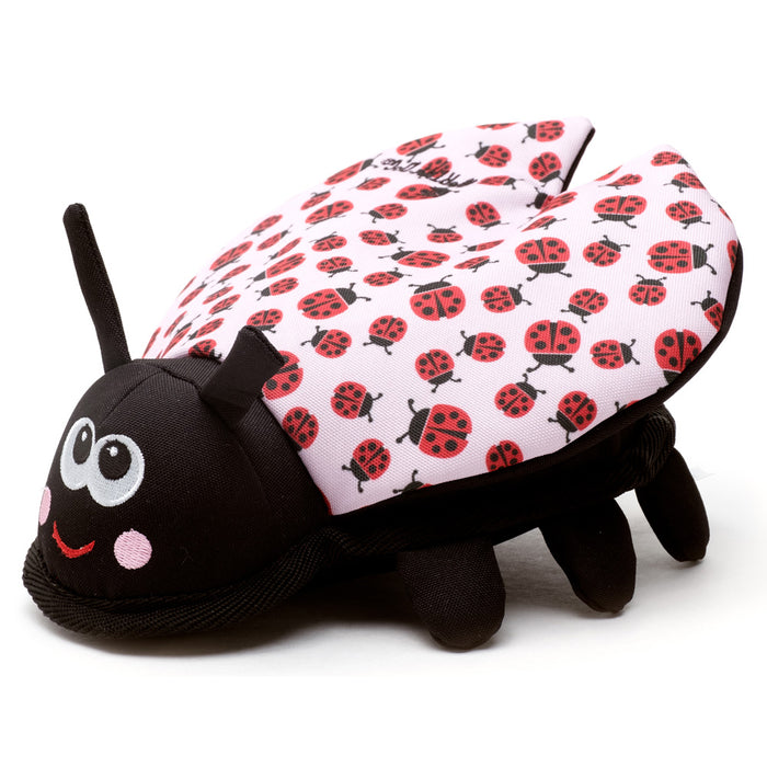 Ladybug Tough Toy - 3 Red Rovers