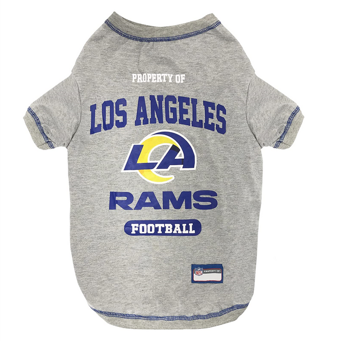 Los Angeles Rams Athletics Tee Shirt - 3 Red Rovers