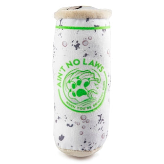 White Paw Hound Seltzer Plush Toy - Lickety Lime - 3 Red Rovers