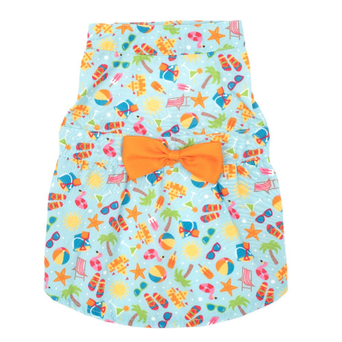 Life's a Beach Dress - 3 Red Rovers