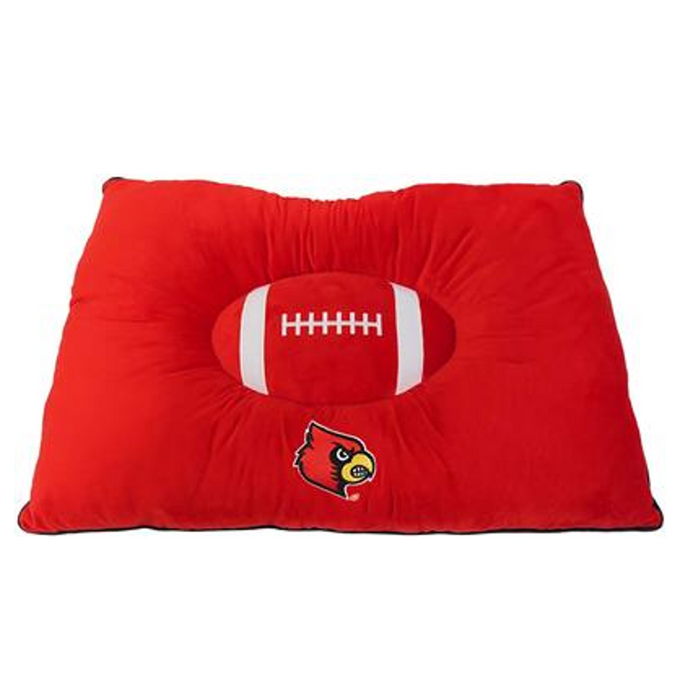 Louisville Cardinals Pet Mat - 3 Red Rovers