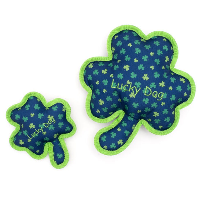 Lucky Heavy Duty Bone Toy - 3 Red Rovers