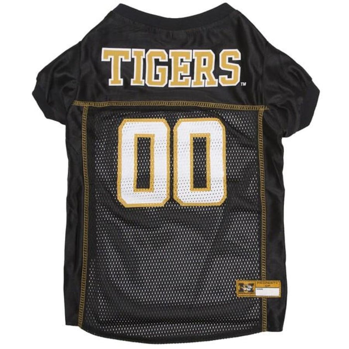 MO Tigers Pet Jersey - 3 Red Rovers