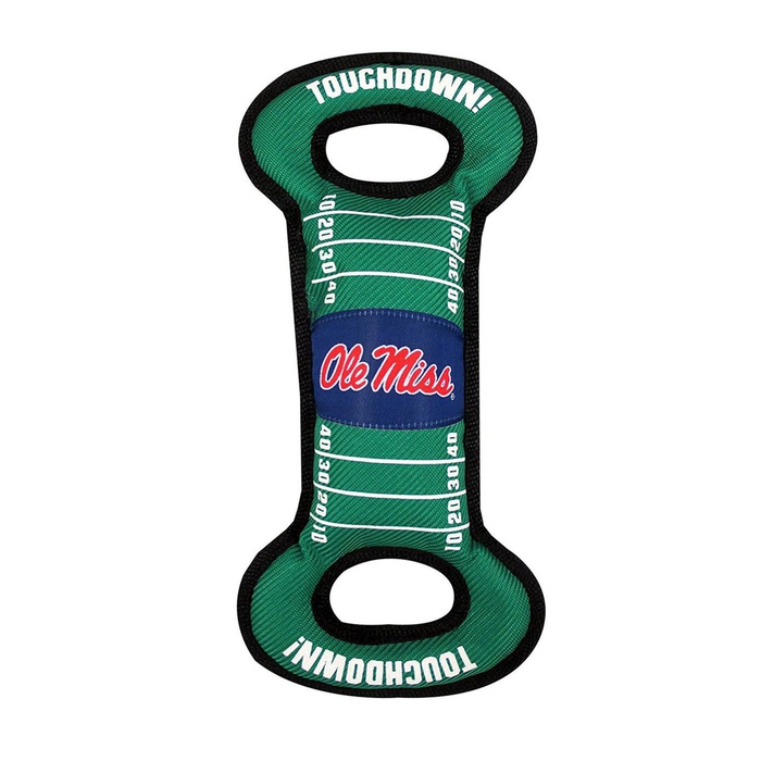 MS Ole Miss Rebels Field Tug Toys - 3 Red Rovers