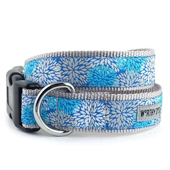 Mums the Word Collection Dog Collar or Leads - 3 Red Rovers
