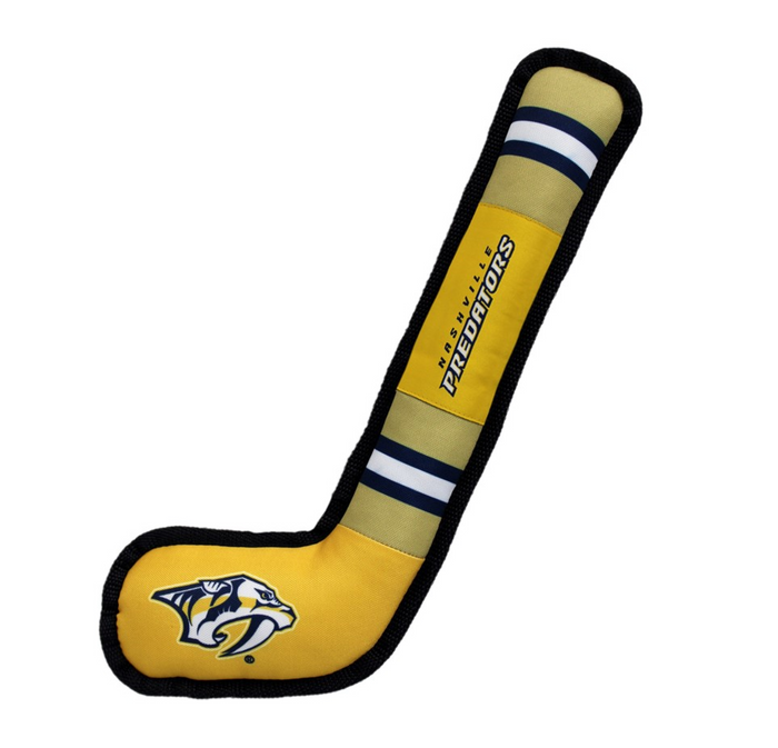Nashville Predators Hockey Stick Toys - 3 Red Rovers