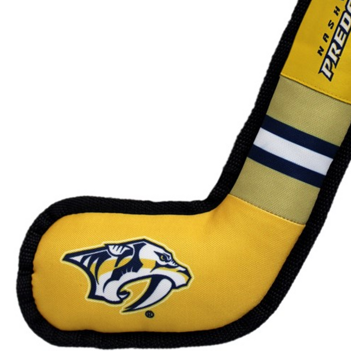 Nashville Predators Hockey Stick Toys - 3 Red Rovers
