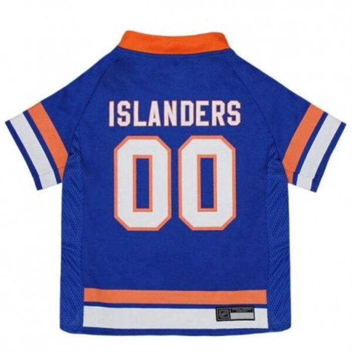 New York Islanders Premium Pet Jersey - 3 Red Rovers