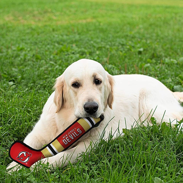New Jersey Devils Hockey Stick Toys - 3 Red Rovers