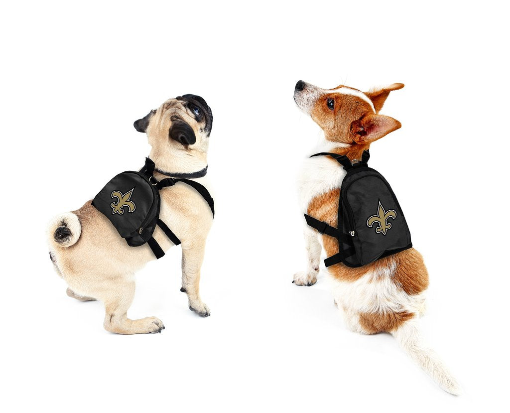 Saints 2024 dog harness