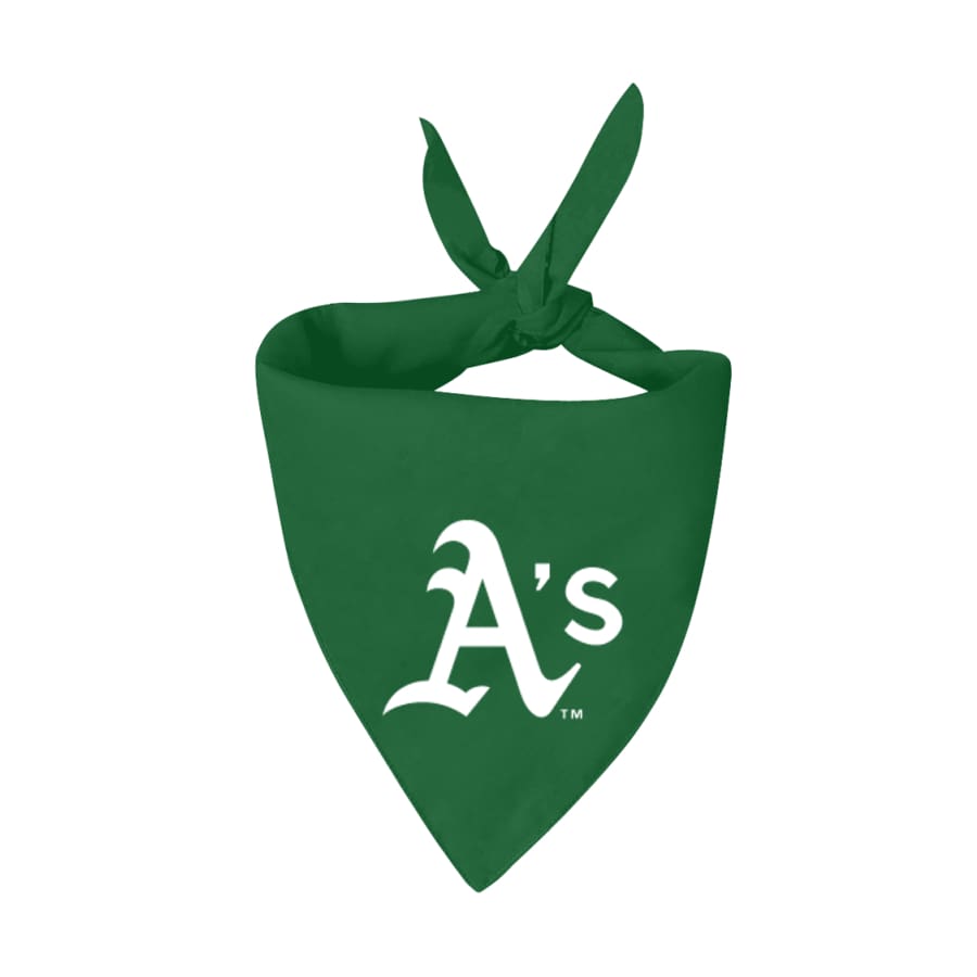 Oakland A's Bandana 