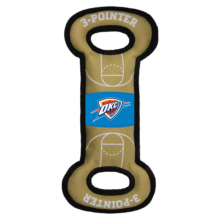 Oklahoma City Thunder Court Tug Toys - 3 Red Rovers
