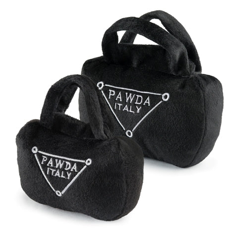 Pawda Bag Plush Toy - 3 Red Rovers
