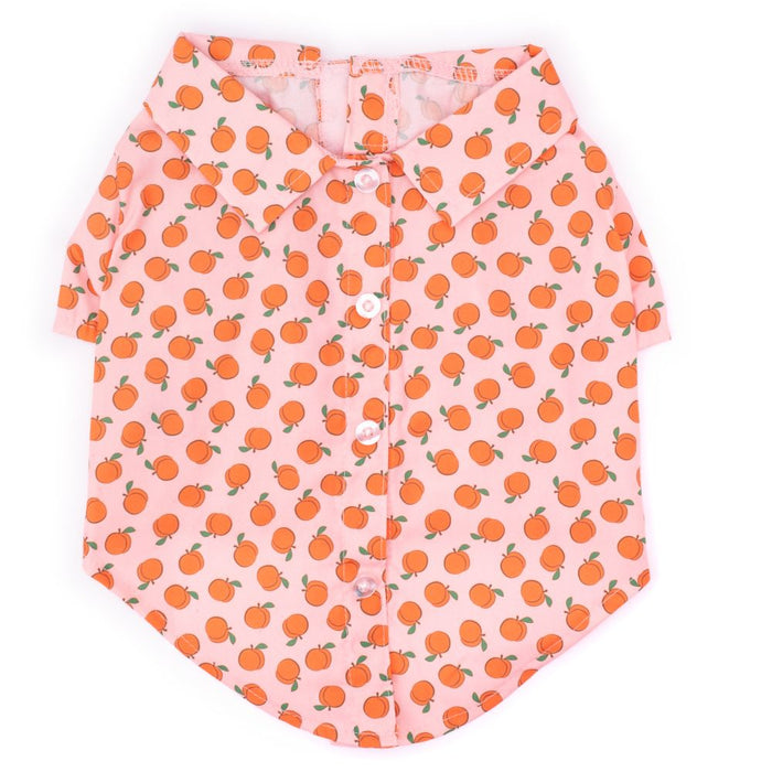 Peachy Keen Shirt - 3 Red Rovers