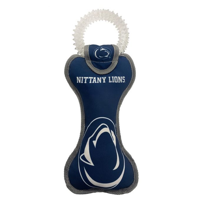 Penn State Nittany Lions Dental Tug Toy - 3 Red Rovers