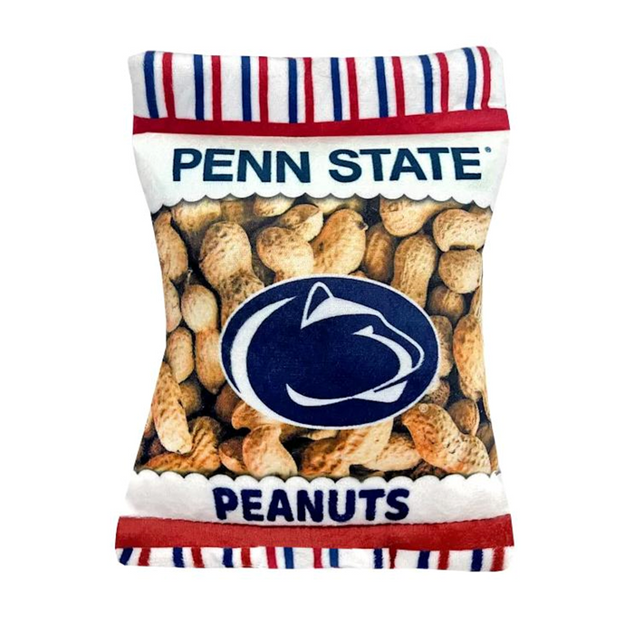 Penn State Nittany Lions Peanut Bag Plush Toys - 3 Red Rovers