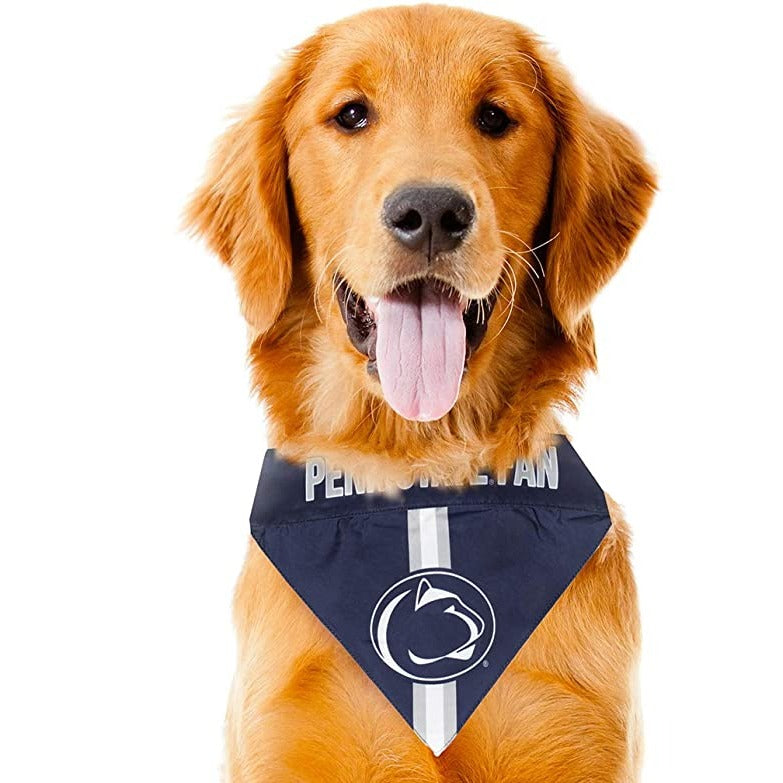 Penn State Nittany Lions Reversible Bandana - 3 Red Rovers