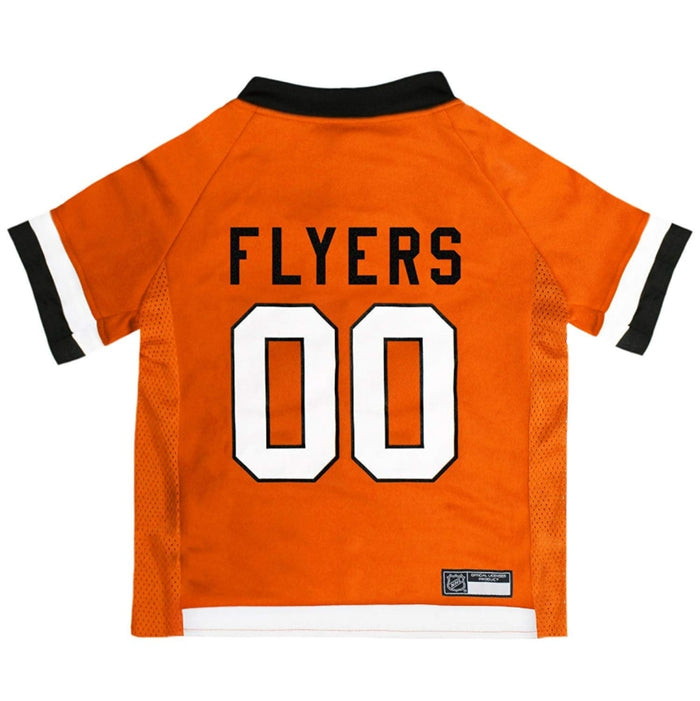 Philadelphia Flyers Premium Pet Jersey - 3 Red Rovers