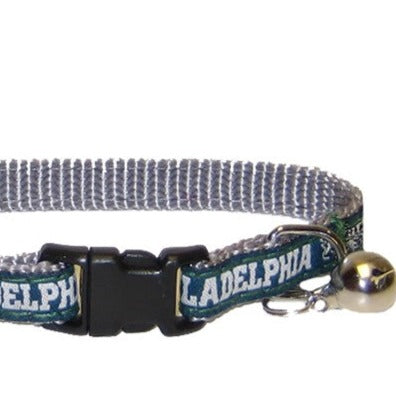 Eagles shop cat collar