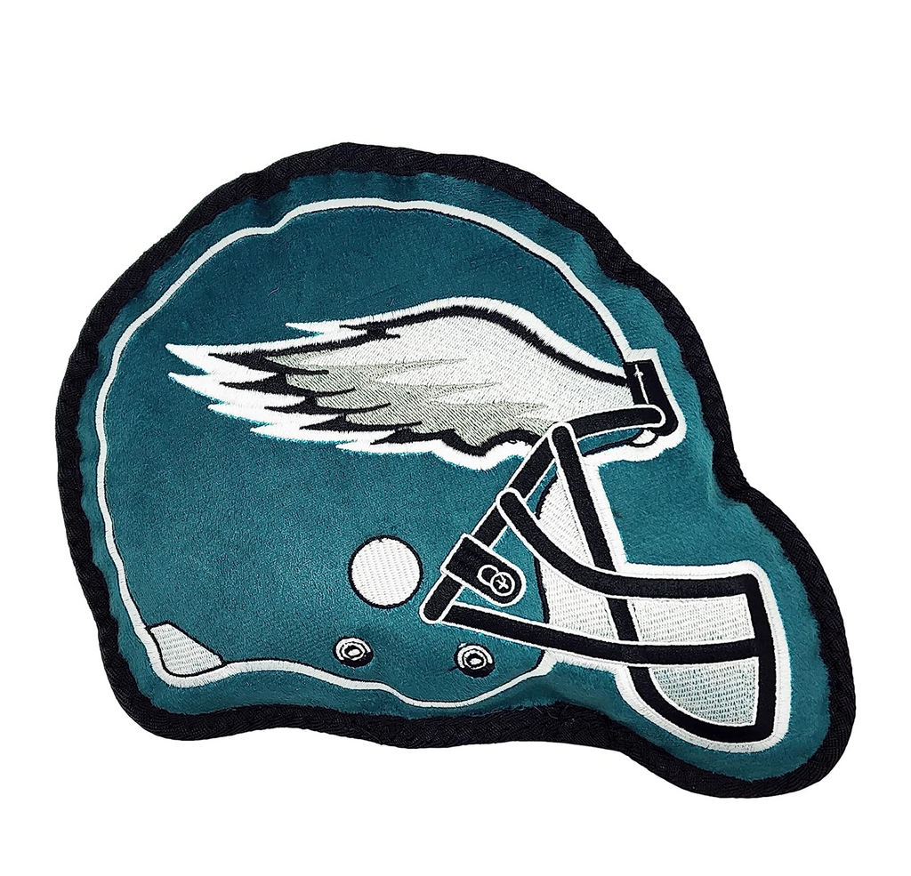 Pets First NFL Philadelphia Eagles Strong, Durable, Chewable Pet