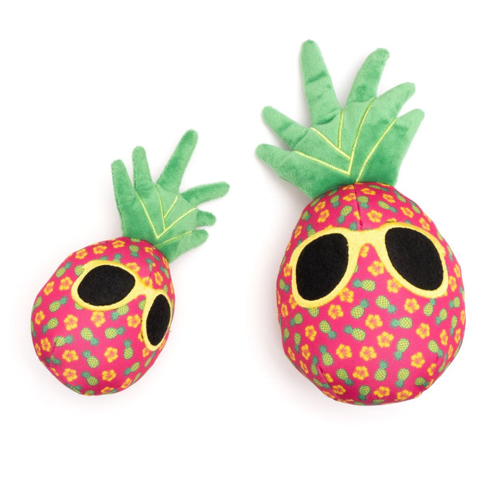 Pineapple Toy - 3 Red Rovers