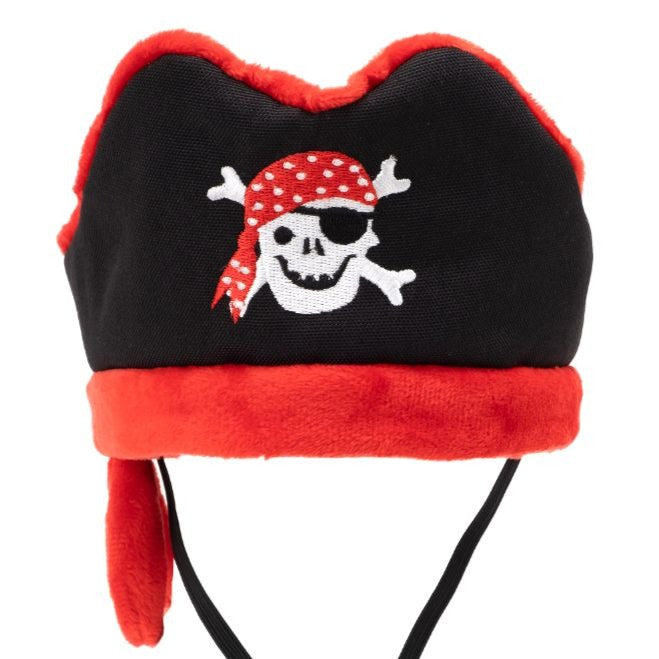 Birthday Pirate Hat & Toy – 3 Red Rovers